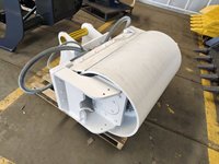 MONDE Nouveau Compacteur à Rouleaux Vibrants pour Excavatrice 20T pour Machine de Construction