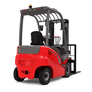 Бесплатная доставка! Электрический вилочный погрузчик 1, 1.5, 2, 3 тонны. Сертификаты CE, ISO, EPA. Для работы на пересеченной местности. Прочный, мощный, недорогой. - Product Image 3