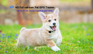 Rastreador <span class=keywords><strong>gps</strong></span> de animais de estimação, rastreamento com luz em tempo real, tamanho pequeno, 39x35x17.5mm para gato e cão - Product Image 5