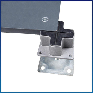 <span class=keywords><strong>Suelo</strong></span> Elevado Ventilado para la Organización de Cables de Red OA y Circulación de Aire en Oficinas Generales - Product Image 3