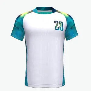 High Quality Sublimation Custom Striped Sport Wear Rugby Uniforms Men's OEM Rugby Kits Rugby Shirts Jersey For Sale