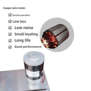 Piccola Macchina Elettrica per Incisione e Sfaccettatura di <span class=keywords><strong>Giada</strong></span> e Agata, Mola e Lucidatrice per Pietre Preziose con Coltello per Sfumature per Attrezzi e Attrezzature di Gioielleria - Product Image 3
