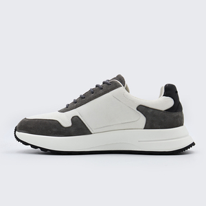 Fabricante de Zapatillas LANCI con Logotipo Personalizado, Zapatos con Logotipo Totalmente Personalizado, Zapatos de Lujo para Hombre, Zapatillas de Alta Calidad, Elegantes Zapatos Deportivos Personalizados - Product Image 3