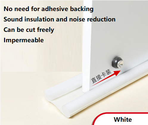 door protector bottom seal