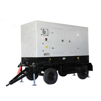 3 fazlı yedek güç istasyonu 35kw 125kw jeneratör ricardo motorlu traktör pto 75 kw dizel jeneratör
