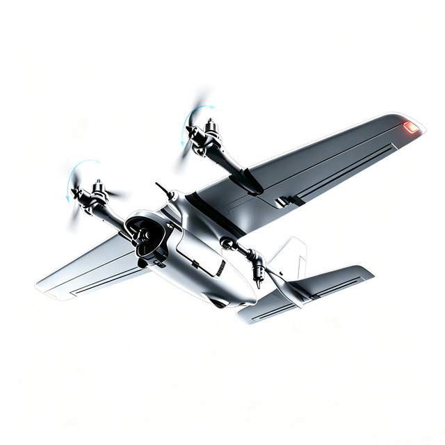Professional VTOL Fixed Wing Drone 8K HD Camera 15km Aerial Mapping UAV RTF GPS for outdoor Industrial Survey Inspection VTOLRTF