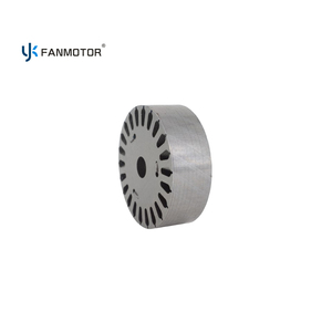 Rotor exterior y <span class=keywords><strong>estator</strong></span> de ventilación de CA monofásico duradero de alta potencia para ventilador de mesa - Product Image 5