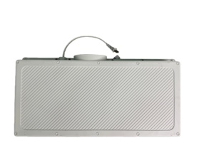 Chauffe-eau de salle de bain ultra-fin 3-en-1 avec ventilateur et lumière |   <span class=keywords><strong>Chauffage</strong></span> rapide PTC - Product Image 6