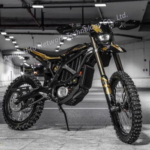 2025 bateau vélo électrique <span class=keywords><strong>rapide</strong></span> 95 <span class=keywords><strong>km</strong></span>/<span class=keywords><strong>h</strong></span> moto électrique 21KW Ultra Bee vélo électrique tout-terrain 74V 60Ah Version hors route - Product Image 3
