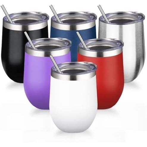 50 Pack / Black,Navy blue,White,Silver,Red,Purple