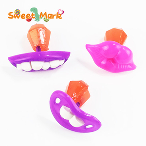 <span class=keywords><strong>Sucette</strong></span> amusante en forme de bouche, bonbon dur, <span class=keywords><strong>sucette</strong></span> en forme de <span class=keywords><strong>dent</strong></span> de diable - Product Image 5