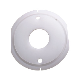 Tùy chỉnh chính xác <span class=keywords><strong>Acrylic</strong></span> /POM/PEEK/ABS <span class=keywords><strong>CNC</strong></span> gia công phay chế biến kỹ thuật các bộ phận nhựa Tấm gia công dịch vụ - Product Image 2