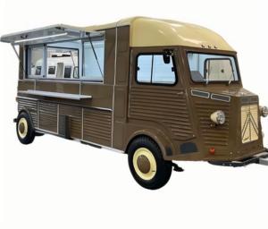 Système de réservoir d'eau auto-suffisant de <span class=keywords><strong>friteuse</strong></span> de cuisine de voiture à manger électrique efficace pour un déplacement facile pour l'application alimentaire - Product Image 4