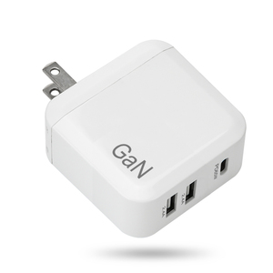 Gan ที่ชาร์จ65W พร้อมสาย USB C ที่ชาร์จเร็วขนาดเล็ก PD ที่ชาร์จติดผนังสำหรับ <span class=keywords><strong>iPhone</strong></span> 7 8 PLUS x XS <span class=keywords><strong>11</strong></span> 12 <span class=keywords><strong>PRO</strong></span> <span class=keywords><strong>MAX</strong></span> - Product Image 3