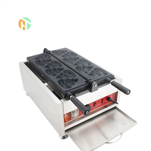 เชิงพาณิชย์ <span class=keywords><strong>Poo</strong></span> รูปเครื่องทำวาฟเฟิลเครื่องทำวาฟเฟิลผู้ผลิต - Product Image 4