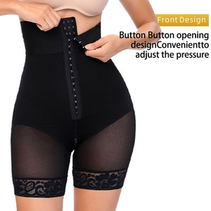 Vente en Gros <span class=keywords><strong>Gaine</strong></span> Amincissante Ceinture Fajas Femme Body Shaper Court Gaines Colombiennes - Product Image 2