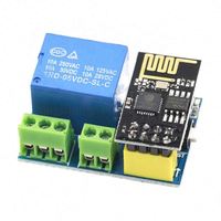 ESP8266 Módulo de relé WiFi ESP01 S 5V, interruptor de Control remoto para el hogar, aplicación de teléfono (sin ESP-01S)