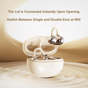 Auriculares inalámbricos <span class=keywords><strong>TKT</strong></span> para Bluetooth IPX6, Auriculares deportivos impermeables con cancelación de ruido, auriculares Hifi con calidad de sonido HiFi - Product Image 4