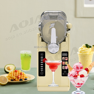 Hot bán Nin slushy Máy đóng băng máy 3L truy cập hàng đầu xách tay nhỏ đông lạnh uống nước giải khát slushie máy để sử dụng nhà - Product Image 2