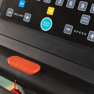 2025 phổ biến thương mại Máy chạy bộ phòng tập thể dục thiết bị điện Cardio máy màn hình LED chạy phòng tập thể dục Máy Thiết bị tập thể dục - Product Image 3