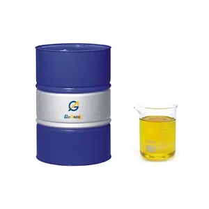 Guanoil China fábrica de lubricantes aceite de transferencia de calor aceite conductor térmico 200L tambor