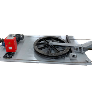CNC Pole Head Bending Machine for Polygon Steel Pole Manufacturing - Product Image 2
