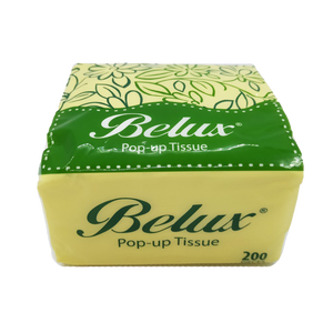 Toallas de Papel para Manos Belux Recycle White 2 Singapore, Hechas con Pulpa de Madera Mixta, Ecológicas, Suaves, Plegadas en M, para el Cuidado Personal y el Hogar - Product Image 4