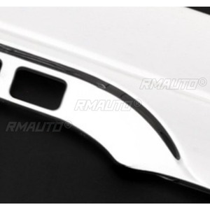 Modificación de Emblema Trasero, Tira Decorativa para Puerta Trasera para Tanto Custom LA650 660S, Kit de Carrocería, Accesorios para Automóviles - Product Image 4