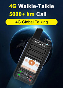 Teléfono Inteligente con Tarjeta SIM para Red 4G POC, Radio Bidireccional, Walkie-Talkie con Rastreo GPS - Product Image 2