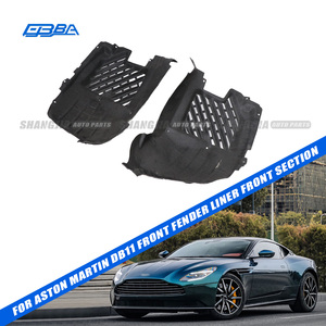 Offre Spéciale voiture Nylon polaire Composite garde-boue avant doublure pour Aston Martin DB11 2016-2023 OE HY53-166563-AD HY53-166562-AD - Product Image 2