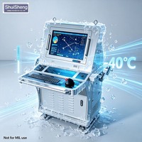 Consola Robusta para Operador de Vehículo de Rescate de Emergencia con Adquisición de Datos en Vehículo, Cumple con ISO 26262 y AEC Q100