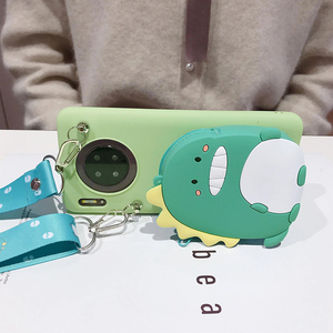 กระเป๋าเงินใส่เหรียญ,เคสโทรศัพท์ลายการ์ตูนน่ารักสำหรับ Apple <span class=keywords><strong>Iphone</strong></span> 11 12 13 Pro Max <span class=keywords><strong>6</strong></span> 7 8 <span class=keywords><strong>Plus</strong></span> X Xs Xr Xsmax - Product Image 4