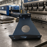 Support de pliage CNC vendu directement par l'usine, utilisable dans des domaines tels que l'automobile et les camions, avec possibilité de personnalisation