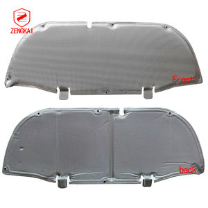 <span class=keywords><strong>Capot</strong></span> de coussin coussins chauffants couverture de <span class=keywords><strong>moteur</strong></span> isolation <span class=keywords><strong>thermique</strong></span> coton avec feuille d'aluminium adapté pour Toyota Corolla Cross 20-23 - Product Image 2