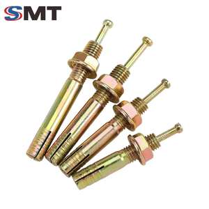 Sıcak satış özelleştirilmiş ağır genişleme çekiç sürücü çapa cıvata sarı çinko Metal inşaat çelik malzeme kullanın - Product Image 3