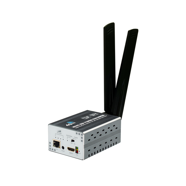 H8 Broadcast Live Streaming Video Box H.265 H.264 4G WiFi hdmi to Ip Encoder iptv Providers Ip RTMPS Encoder