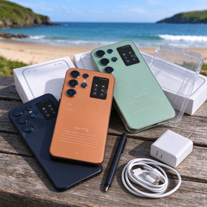 สมาร์ทโฟน S25 Ultra ความจุสูงพิเศษ 16GB+1TB กล้องสวยในตัว ชาร์จเร็ว 65W รองรับซิมคู่ ขายส่งทั่วโลก - Product Image 5