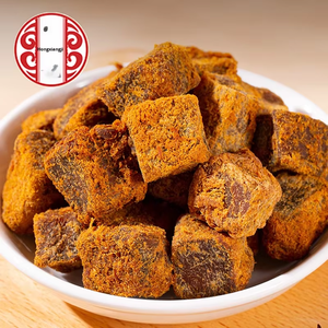 หมูแห้งปรุงรสฮงเซียงจี รสต้นตำรับ หั่นเต๋า พร้อมทาน <span class=keywords><strong>ขนม</strong></span>เนื้อแห้ง บรรจุภัณฑ์ OEM 80 กรัม กึ่งนิ่ม ฝูเจี้ยน ประเทศจีน - Product Image 1