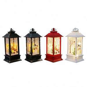 Productos de Decoración Navideña para el Hogar, Lámparas LED de 1L con Luz Blanca Cálida - Product Image 1