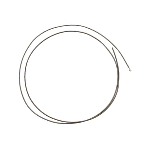 PFAS gratuit OD 0.81mm TPX isolation Hotten RF faisceau de câbles RF <span class=keywords><strong>Wifi</strong></span> RF câble assemblage de câble coaxial - Product Image 4