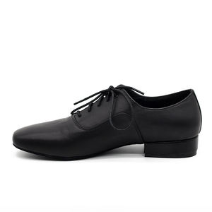 Zapatos de Baile Clásicos para Hombre, Modernos, de <span class=keywords><strong>Tango</strong></span>, Salón, Latinos y Deportivos - Product Image 5