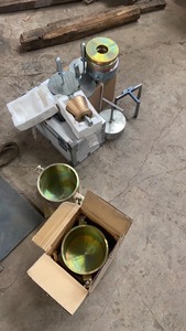 6 PULGADAS Dia 6 Pulgadas H CBR TEST MOLD 152MM TEST MOLD ASTM D1883 AASHTO T193 TESTER - Product Image 6