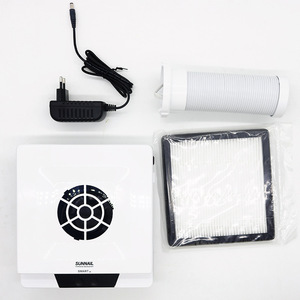 الأكثر مبيعًا مكنسة كهربائية لسطح المكتب لمختبر الأسنان عن طريق الفم مع ملحقات معدات معالجة الفم الخفيفة - Product Image 5