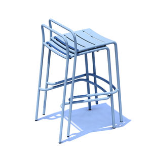 مجموعة جديدة من أثاث الفناء ، يمكن تكديسها في جميع أماكن الطقس للمقاهي والمطاعم والفنادق - Product Image 2