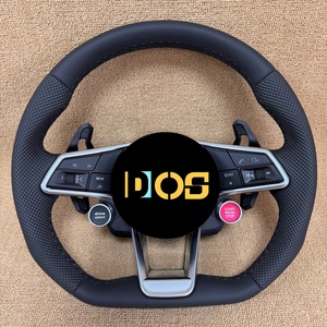 <span class=keywords><strong>Volant</strong></span> <span class=keywords><strong>de</strong></span> course <span class=keywords><strong>F1</strong></span> amélioré DOS pour Audi B9 A3 A4 A5 RS3 RS4 RS5 S3 S4 S5 A6 A8 Q5 Q7 TT R8 S6 RS7 B8.5 B8 C6 C7 B7 - Product Image 4