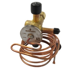 Válvulas al por Mayor, Válvula de Expansión Térmica R410A de 6 Toneladas NAE 6 ZAA, Piezas de Refrigeración e Intercambio de Calor, Válvula de Expansión Térmica - Product Image 2