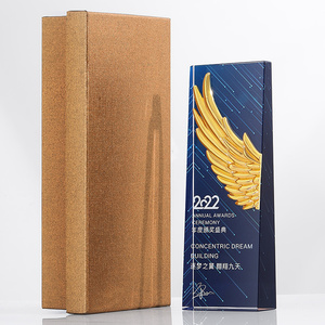 Innovative Custom <span class=keywords><strong>Crystal</strong></span> Cup <span class=keywords><strong>Trophy</strong></span> Glas farbdruck Medaille Auszeichnung für Versicherung für Messe Giveaways <span class=keywords><strong>Trophy</strong></span> - Product Image 6