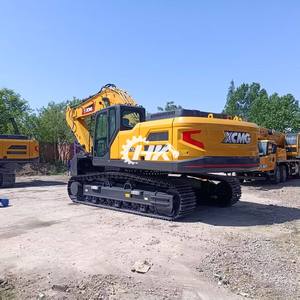 Excavadora Usada HANG KUI XCMG XE370G de 37 Toneladas, 90% Nueva, Original de China con EPA y CE, para Excavación Agrícola - Product Image 4