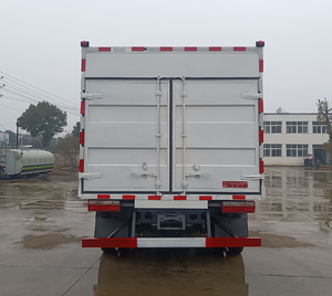 Véhicule diesel 4x2 mobile de sauvetage d'urgence de stockage d'énergie de camion d'alimentation de secours - Product Image 4