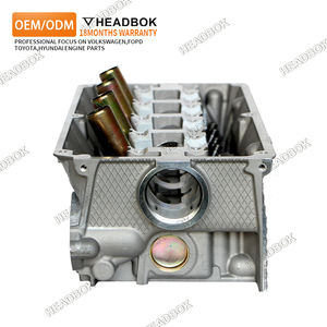 Pièces de moteur ZHEQIAO culasse pour <span class=keywords><strong>MITSUBISHI</strong></span> Montero Pajero <span class=keywords><strong>Space</strong></span> <span class=keywords><strong>Star</strong></span> 4G18 numéro de pièce de moteur MD344154 6Q-1003800X.1 - Product Image 4